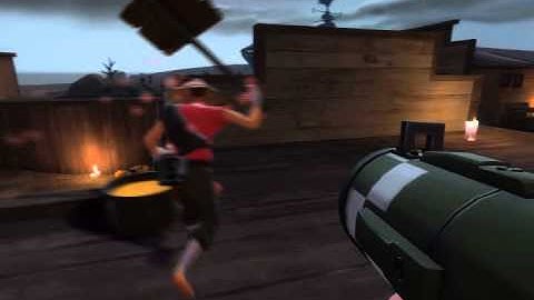 Team Fortress 2 Wave 666 HACK !