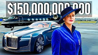 The Wealthiest Princess in 2024 Uncovering Her Fortune and Lifestyle!