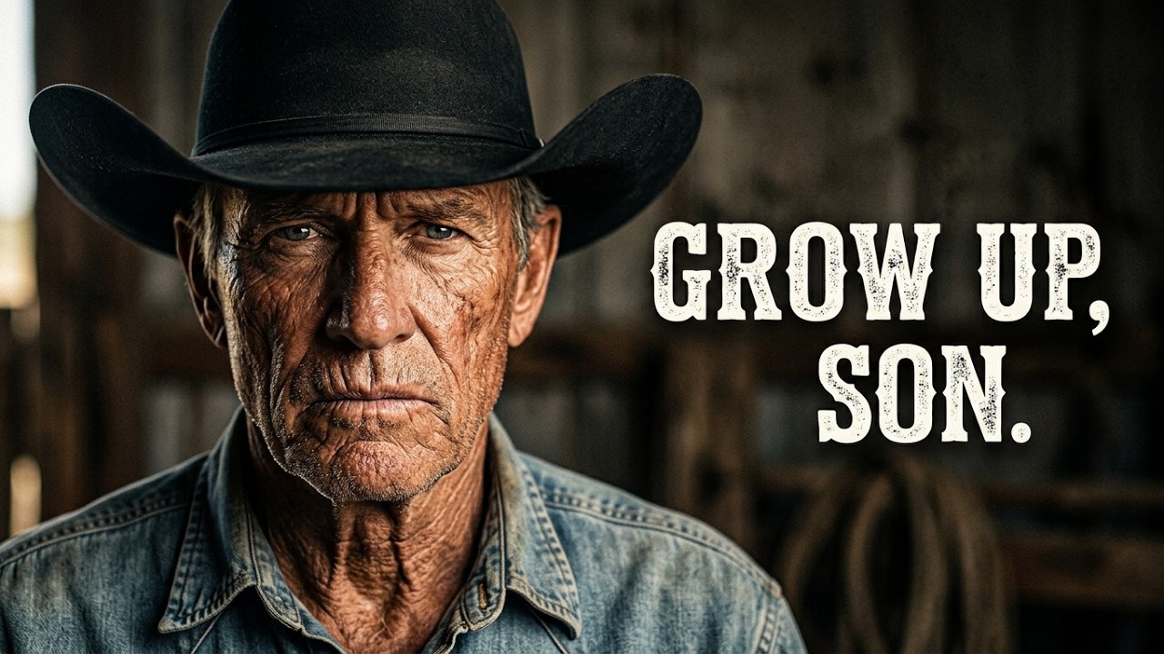Old School Texas Tough   Never Beaten