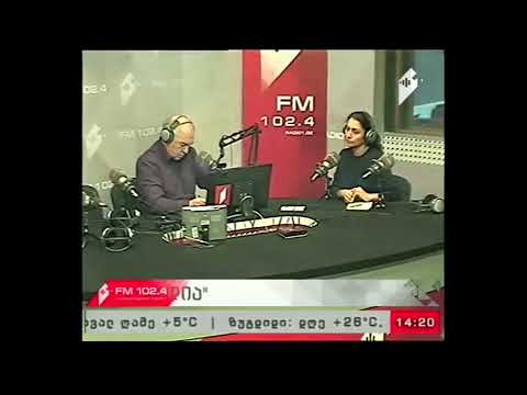 \"ღია სტუდია\" 27.09.17    27 სექტემბერი - სოხუმის დაცემის დღე