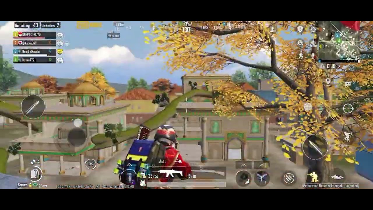 Terimakasih Game# pubg# short#pubgm 