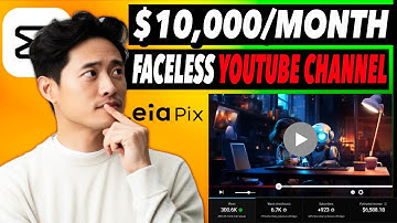 PASSIVE INCOME 2024 REVEALED | Create YouTube Videos Effortlessly with AI Magic!