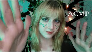 АСМР Тебя похитила фэйри Ролевая игра | ASMR Roleplay Fairy kidnapped you