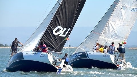 Team Building | OLI Sailing Championship 3rd edition - Finals | Sailspot