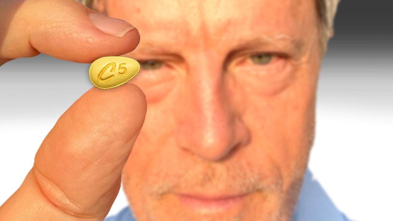 Top 5 HIDDEN Benefits of Cialis