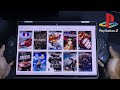 Saya Mengubah Laptop Jadi PS2 Portable