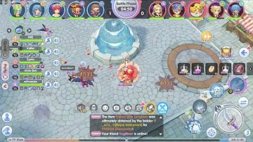 ROX KVM - ARMIGER v NINGEN (11/30/21)