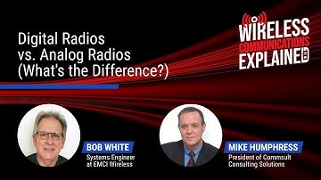 Digital Radios vs Analog Radios (What