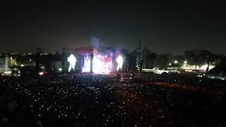 Anarchy In The UK & Blitzkrieg Pop Mötley Crüe The World Tour Live En Vivo Foro Sol CDMX México 2023