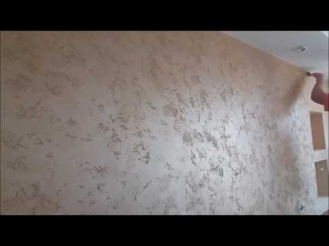 Видео: Декоративна мазилка в интериора (47 снимки): бели интериорни продукти за интериорни работи в хола и спалнята