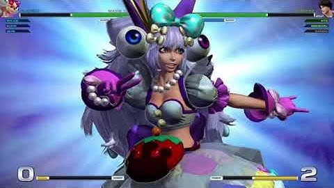 The King of Fighters XIV - Official Invitation Team