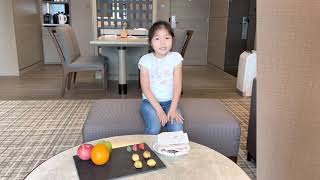 千禧新世界酒店staycation - Deluxe harbour view suite 豪華 ... 