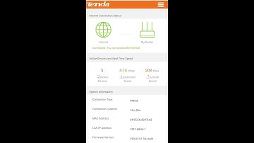 How to Tenda F3 Change WiFi Name and Password in WiFi Router|How to login Password Change