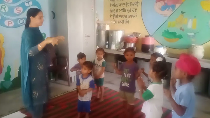 poem madam ji namaste