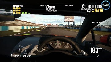 Shift 2 Unleashed HD gameplay