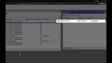 [ dica ] #13. OSPF – Como mudar o IP do router na rota padrão