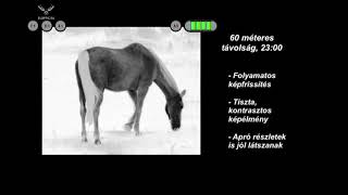 Electrooptic Strix-F 12 mikronos multifunkcionális hőkamera