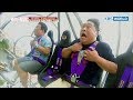 Singapore's scream machine, the swing bungee! [Battle Trip / 2017.10.01]