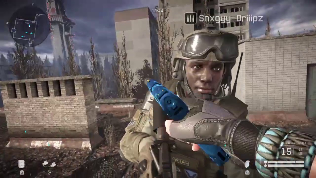 Warface - Medic Class Spec Ops Mission Easy Mode Complete (120/120) - Pripyat