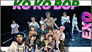 EXO - KO KO BOP (REACTION)