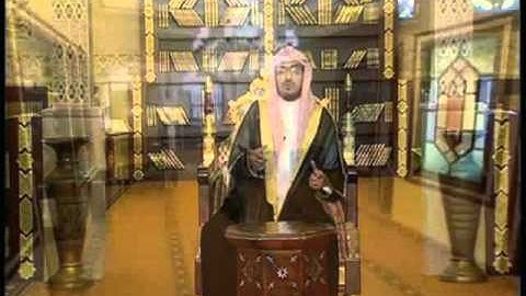 روح المعانى الشيخ صالح المغامسى سورة الطور 3/3