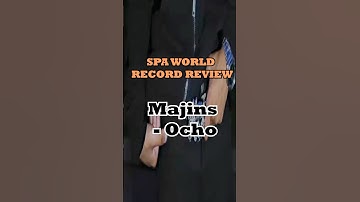 Maajins - Ocho | #maajins #fyp #foryou #recordreview #undergroundmusic