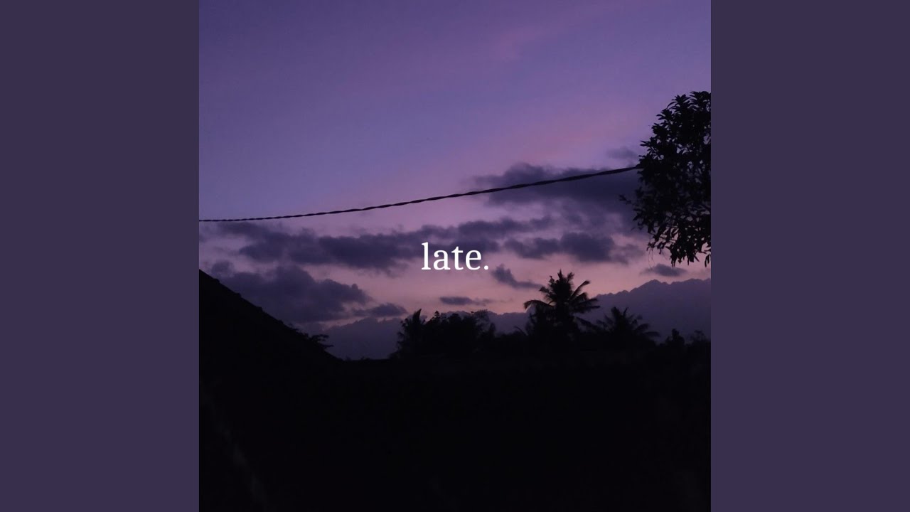 Watch late. on YouTube Watch late. on YouTube