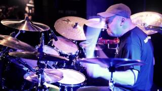 Drum Festival Switzerlan 2015 - Gabor Dornyei