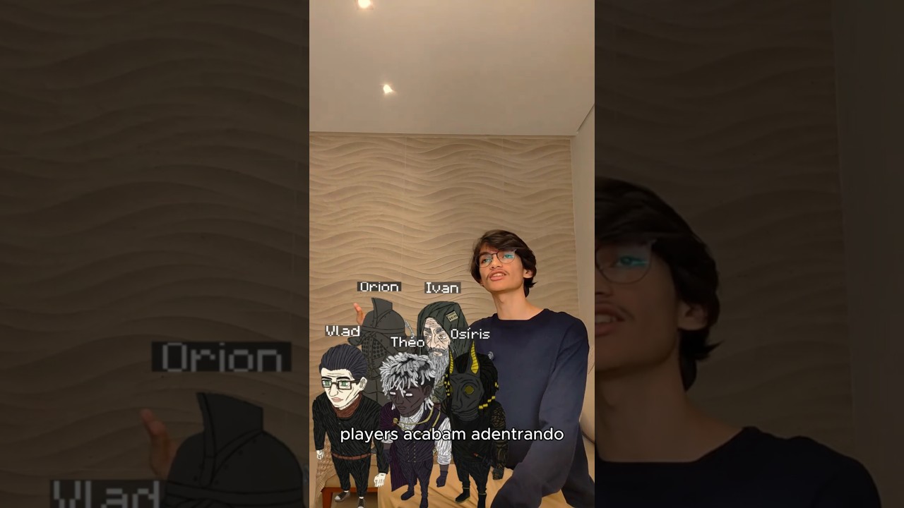 Mecânica de Investigação Estimulante pra os Players! | Mecânicas legais da minha Campanha de RPG!