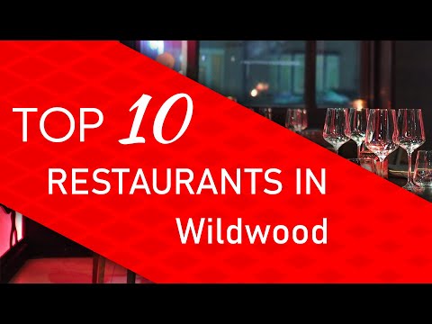 Restaurants In Wildwood Crest