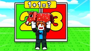 I Play Math For Brainroad