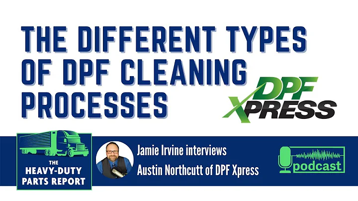 Understanding the Different Types of DPF Cleaning ...
