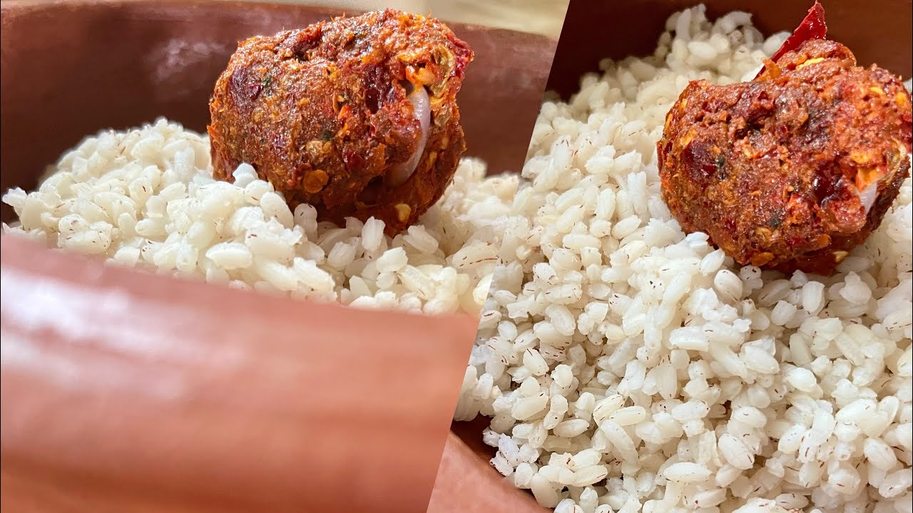 ഈ ഒരുചമ്മന്തിഉണ്ടെങ്കിൽ പാത്രം കാലിയാകുന്ന വഴി അറിയില്ല🤤🤤വേറെകറികളൊന്നും വേണ്ട |#chammandhi #cooking