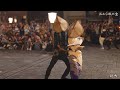 おわら風の盆 2024 鏡町 男女混合踊り / 富山県富山市八尾町