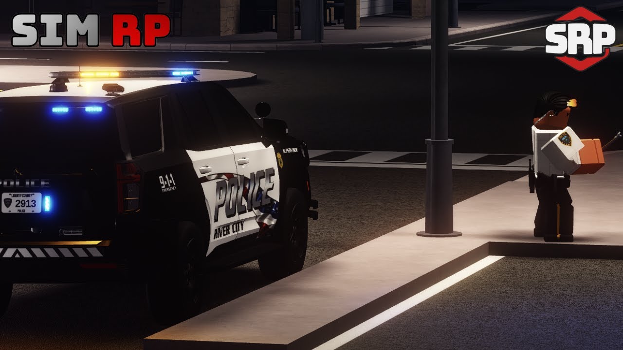 Lunatics In Tents | SimulationsRP | RCPD Shift [ER:LC] - YouTube