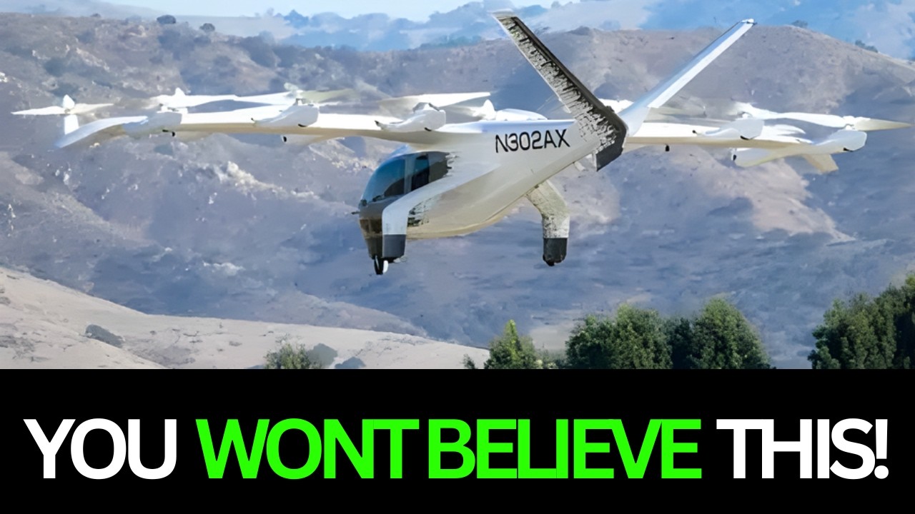 Крупнейший специалист Archer Aviation делится этой новостью! (Я не могу поверить своим глазам...)