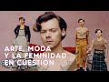 ¡NUEVO CURSO ONLINE! Moda: La feminidad en cuestión (con clase sobre Harry Styles)