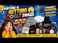 Everyone is Getting Google Swags 😱 Why Are You Missing This Prompt Warrior Challenge?