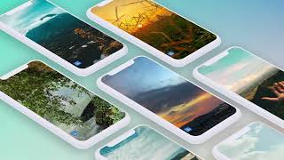 TimeStamp Camera App Promo screenshot 4