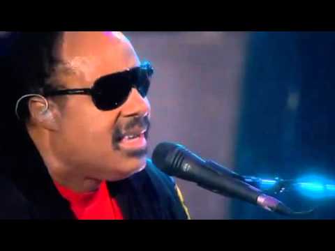 Knocks Me Off My Feet Stevie Wonder (Live in HD)