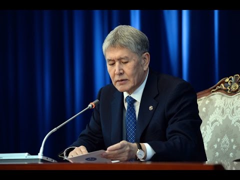 По проекту Камбар-Атинской ГЭС наиболее хороший вариант для нас — работать с Узбекистаном