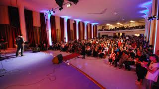 Live broadcast from Church of God Bourj Hammoud NOV 30 2025 Speaker: Marwan Jabbour