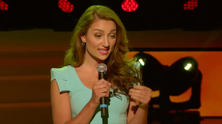Molly Patterson - On Stage Interview