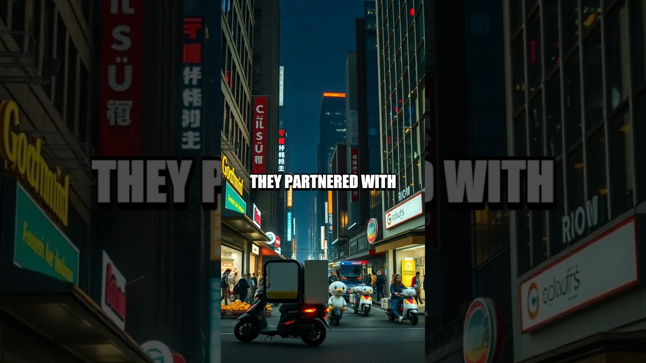 The Innovative Rise of Gopuff