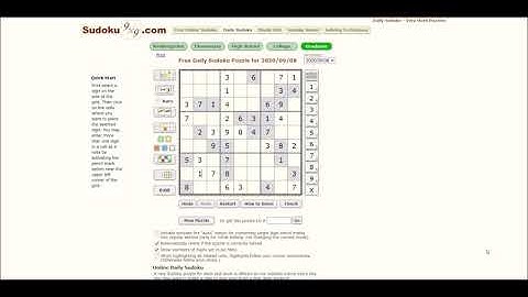 Sudoku 09/08/20 grad - no copyright Inevitable