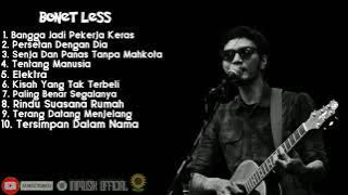 bonet less - full album. | kumpulan lagu bonet less