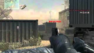 Mw3 - M.O.A.B Infected Epic Fail !!!