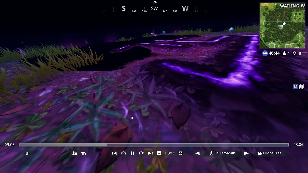 Fortnite 5th Cube Symbol SquishyMain YouTube