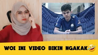 OURA THE BAPACK ASSASSIN AKMJ [REACTION] HILARIOUS 😂