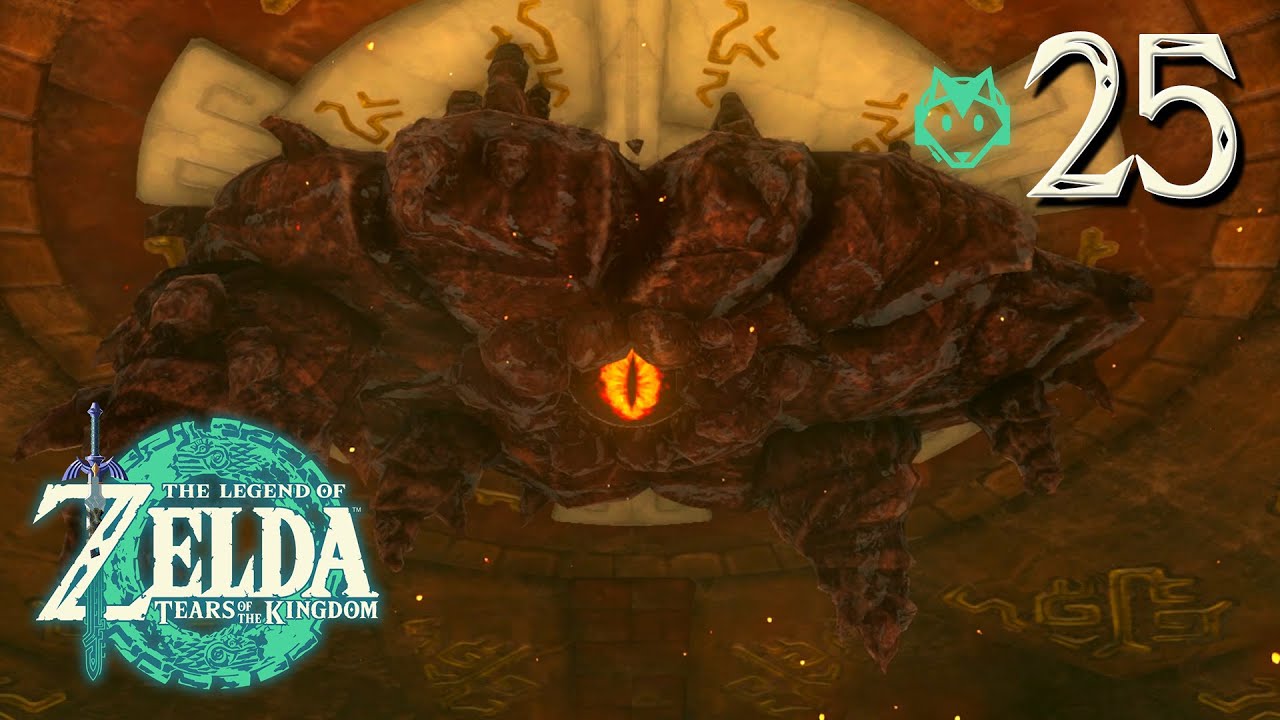 Zelda Tears Of The Kingdom 25 LITHOGOMA GOLEM MAL FIQUE YouTube zelda-tears-of-the-kingdom-25-lithogoma-golem-mal-fique-youtube